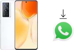 Comment installer WhatsApp dans un vivo X70 Pro