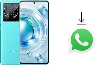 Comment installer WhatsApp dans un vivo X80