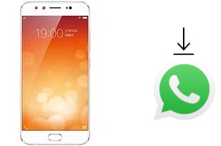 Comment installer WhatsApp dans un vivo X9