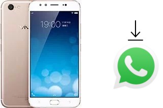 Comment installer WhatsApp dans un vivo X9 Plus