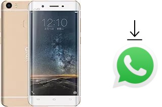 Comment installer WhatsApp dans un vivo Xplay5