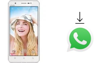 Comment installer WhatsApp dans un vivo Xshot