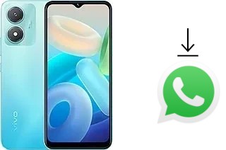 Comment installer WhatsApp dans un vivo Y02s