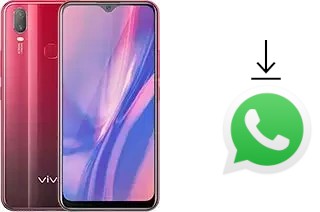 Comment installer WhatsApp dans un vivo Y11 (2019)