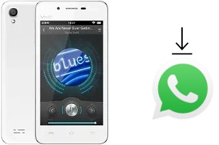 Comment installer WhatsApp dans un vivo Y11