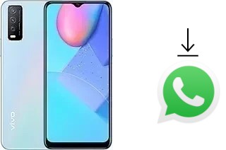 Comment installer WhatsApp dans un vivo Y12s