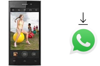 Comment installer WhatsApp dans un vivo Y15 (2013)