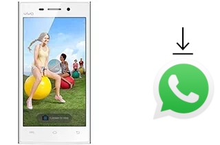 Comment installer WhatsApp dans un vivo Y15S (2015)