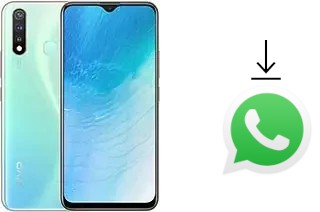 Comment installer WhatsApp dans un vivo Y19