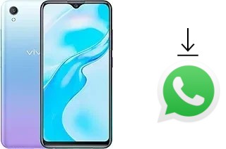 Comment installer WhatsApp dans un vivo Y1s