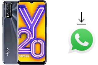 Comment installer WhatsApp dans un Vivo Y20