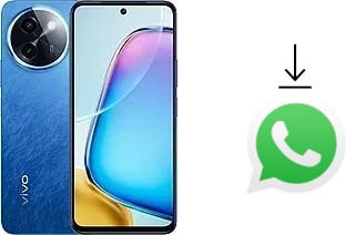 Comment installer WhatsApp dans un vivo Y200i