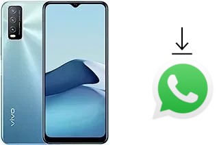 Comment installer WhatsApp dans un vivo Y20G