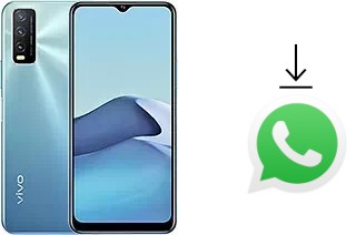 Comment installer WhatsApp dans un vivo Y20s