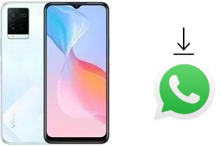 Comment installer WhatsApp dans un vivo Y21 (2021)