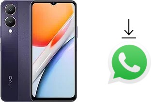 Comment installer WhatsApp dans un vivo Y28 (2024)