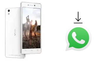 Comment installer WhatsApp dans un Vivo Y29L