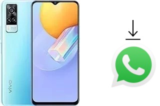 Comment installer WhatsApp dans un vivo Y52 5G