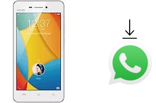 Comment installer WhatsApp dans un vivo Y31