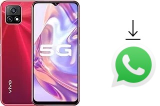 Comment installer WhatsApp dans un vivo Y31s 5G