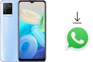 Comment installer WhatsApp dans un vivo Y32