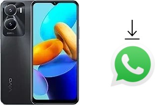 Comment installer WhatsApp dans un vivo Y35 5G