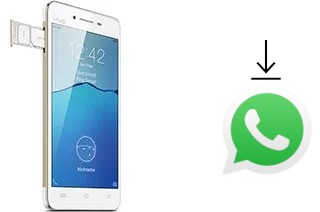 Comment installer WhatsApp dans un vivo Y35