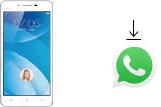 Comment installer WhatsApp dans un Vivo Y35A