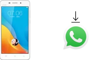 Comment installer WhatsApp dans un Vivo Y37A