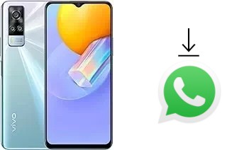 Comment installer WhatsApp dans un vivo Y51 (2020, December)