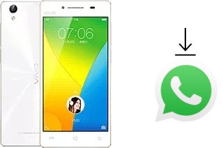 Comment installer WhatsApp dans un vivo Y51