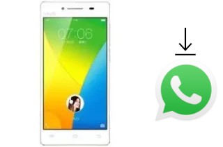 Comment installer WhatsApp dans un Vivo Y51L