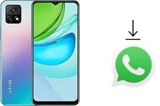 Comment installer WhatsApp dans un vivo Y52s t1