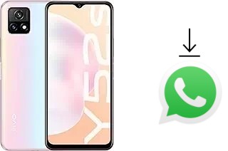 Comment installer WhatsApp dans un vivo Y52s