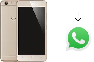 Comment installer WhatsApp dans un vivo Y53