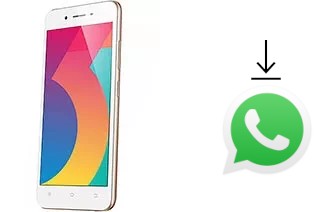 Comment installer WhatsApp dans un vivo Y53i