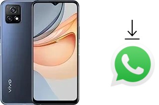 Comment installer WhatsApp dans un vivo Y54s