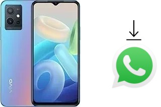 Comment installer WhatsApp dans un vivo Y55s (2023)