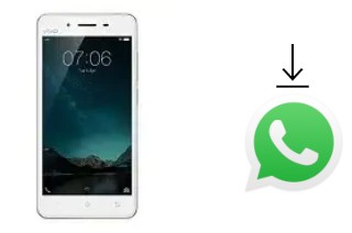 Comment installer WhatsApp dans un Vivo Y55