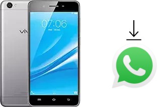 Comment installer WhatsApp dans un vivo Y55L ( 1603)