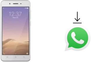 Comment installer WhatsApp dans un Vivo Y55L