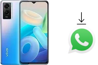 Comment installer WhatsApp dans un vivo Y55s 5G