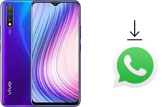 Comment installer WhatsApp dans un vivo Y5s