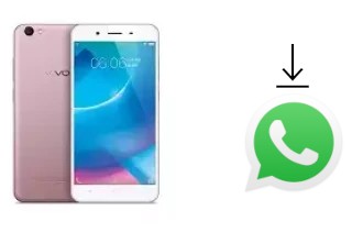 Comment installer WhatsApp dans un Vivo Y66i