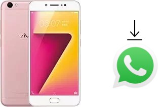 Comment installer WhatsApp dans un vivo Y67