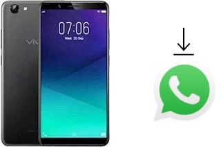 Comment installer WhatsApp dans un vivo Y71i