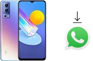 Comment installer WhatsApp dans un vivo Y72 5G