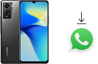 Comment installer WhatsApp dans un vivo Y72t