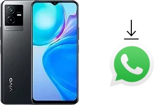 Comment installer WhatsApp dans un vivo Y73t