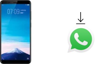 Comment installer WhatsApp dans un vivo Y75 (2022)